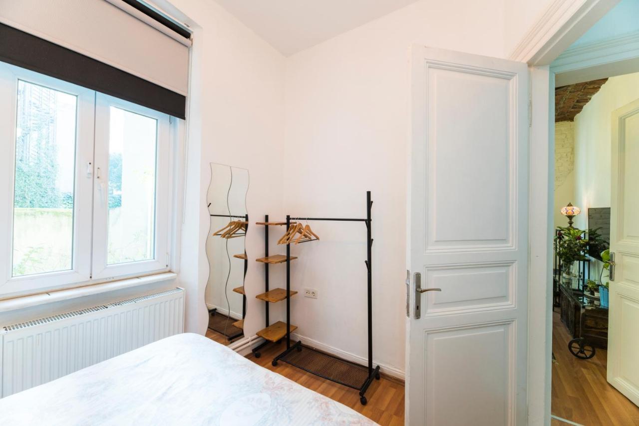 By Galata- Historical And Modern Apartment Istanbul Bagian luar foto
