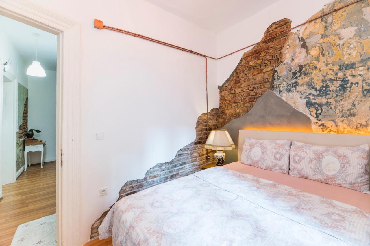 By Galata- Historical And Modern Apartment Istanbul Bagian luar foto